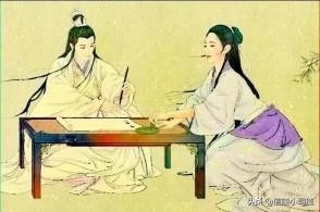 中国历史上有哪些感人的爱情故事？