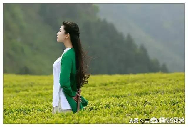 你认为中国哪个地区的女演员最漂亮？为什么？