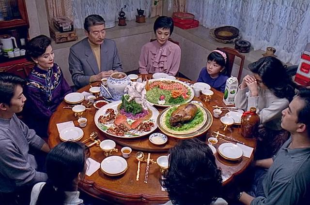食色，性也：厨神老爸和三个女儿的台湾爱情故事