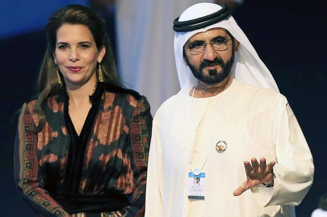 约旦公主出轨3名保镖，并向丈夫迪拜酋长索要120亿分手费