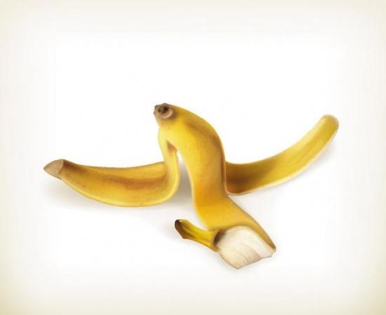 香蕉皮有什么作用？