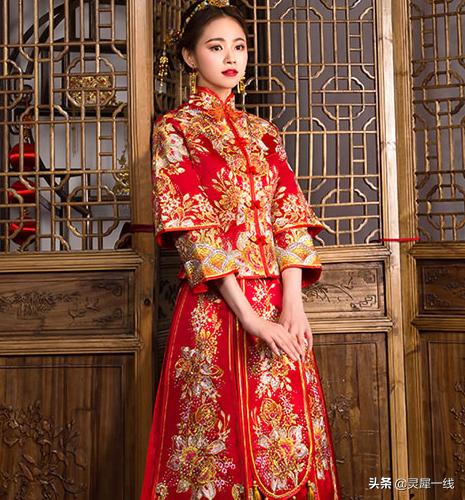 结婚时，你会选择中式婚纱，还是西式婚纱？为何？