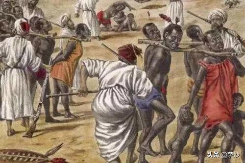 在古代奴隶制国家，奴隶的生活是怎样的？