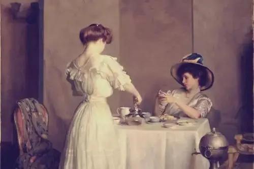 为什么英国人喜欢喝茶，可是法国人却偏爱咖啡？