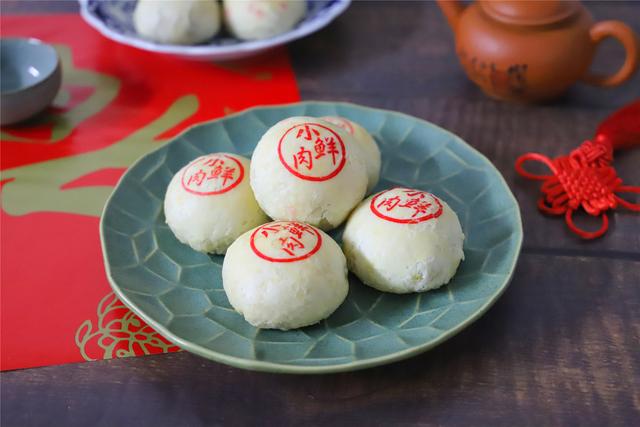 江南人最爱的月饼，教你酥皮比例配方，咬一口酥掉渣，百吃不厌