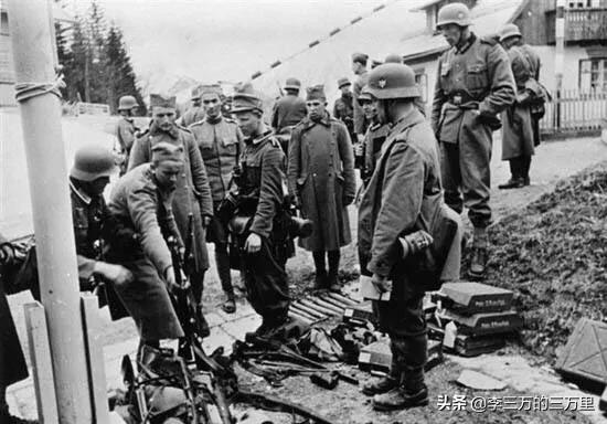 二战德军有多少死在了南斯拉夫？