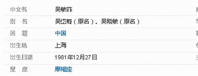 朴树妻子吴晓敏又改名了，这次凭《不惑之旅》的演出能被关注吗
