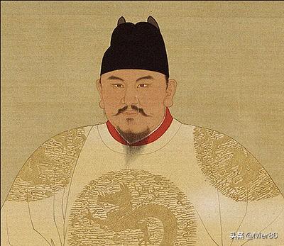 明太祖朱元璋的“鞋拔子脸”画像是怎么来的？是谁绘制的?