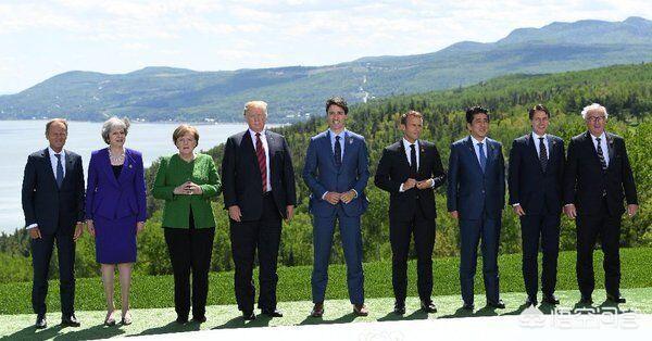 G7峰会冲突激烈，特朗普提前离场说明了什么？