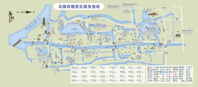 乌镇，美如画的江南小镇，全攻略带你乌镇上海5日游