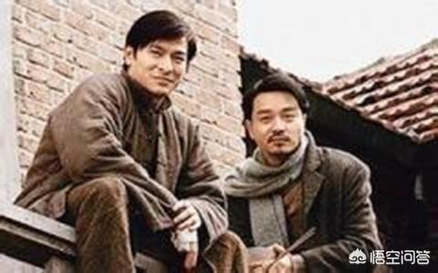 在电影《新上海滩》中，张国荣和刘德华相比，谁的演技更好？