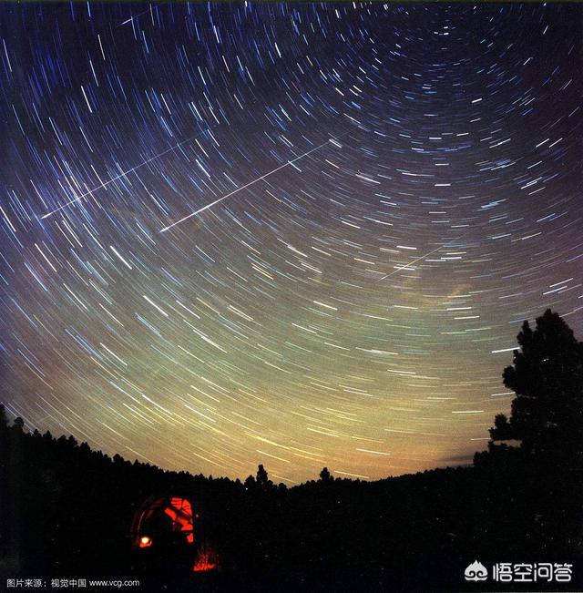 今晚将会是双子座流星雨最佳观看期，为什么流星雨几乎每年都会有？
