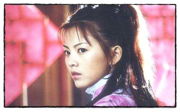 李湘演过八部电视剧，最漂亮的时候是和蒋勤勤王艳演的那部！
