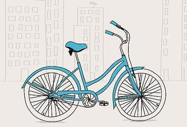 心理测试：你更喜欢哪个自行车的款式？测出你近期有没有桃花运？