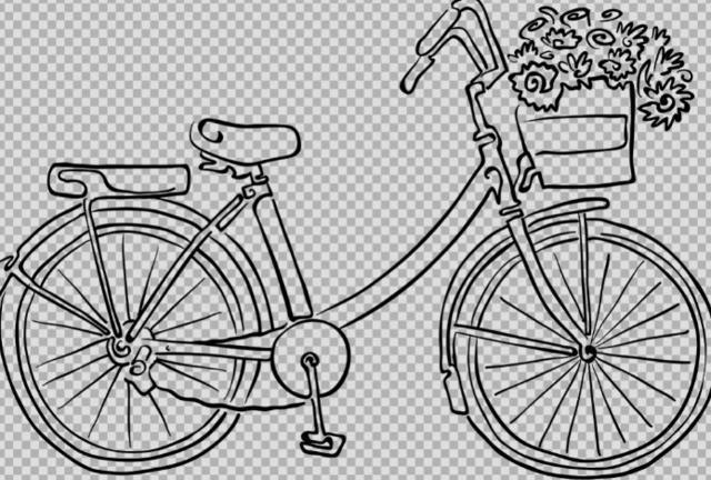 心理测试：你更喜欢哪个自行车的款式？测出你近期有没有桃花运？