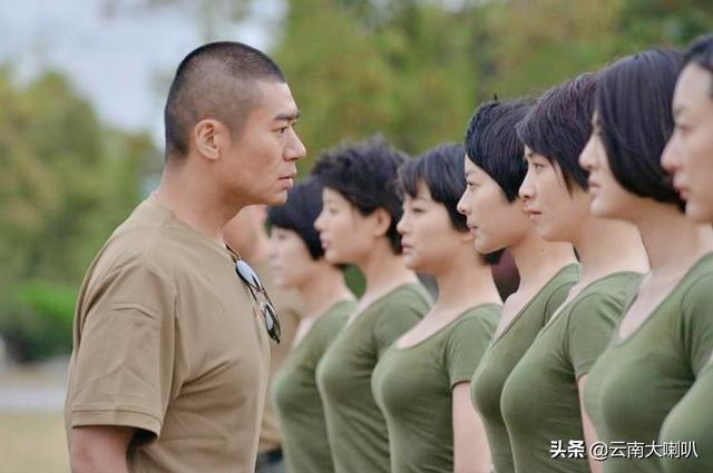 《我是特种兵之火凤凰》原班人马齐集云南，9年后再次合作拍片