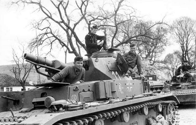 二战德军11人小分队，为何能孤军深入南斯拉夫首都乱中取胜？