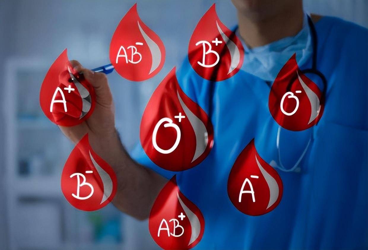 A型、B型、AB型、O型血，哪种血型健康？你是哪种血型？