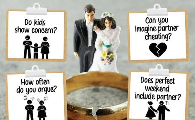 8道题测测你的婚姻是否触礁