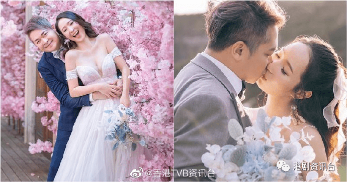 恭喜！TVB知名女星突然宣布注册结婚