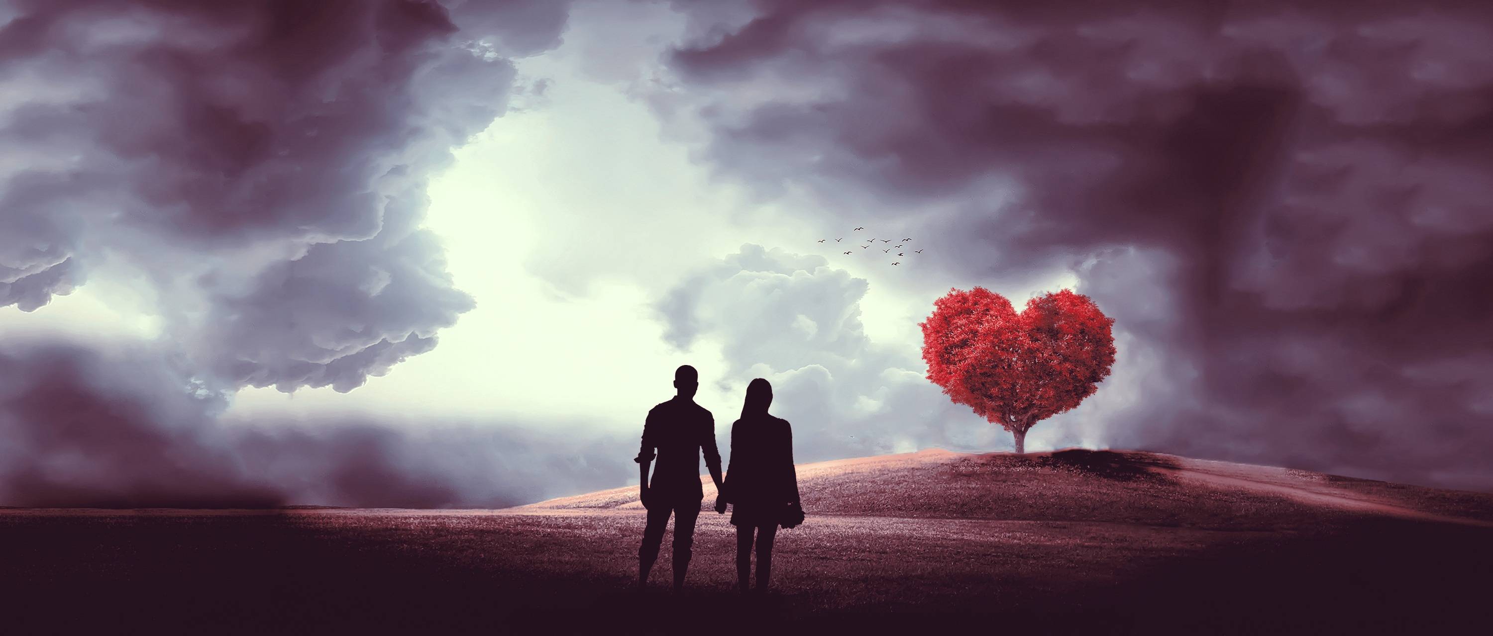 婚姻与爱情的交织：探索其本质