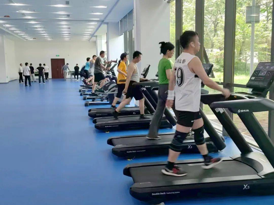 芜湖百姓健身房，今年再建26个！