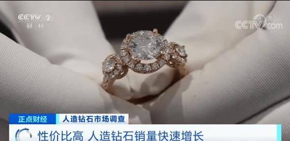 当年苏联禁止出口中国，如今河南制造的钻石占领世界？