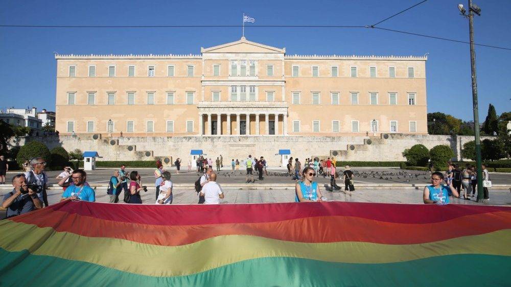 令人欣喜！希腊将逐步接受同性婚姻！