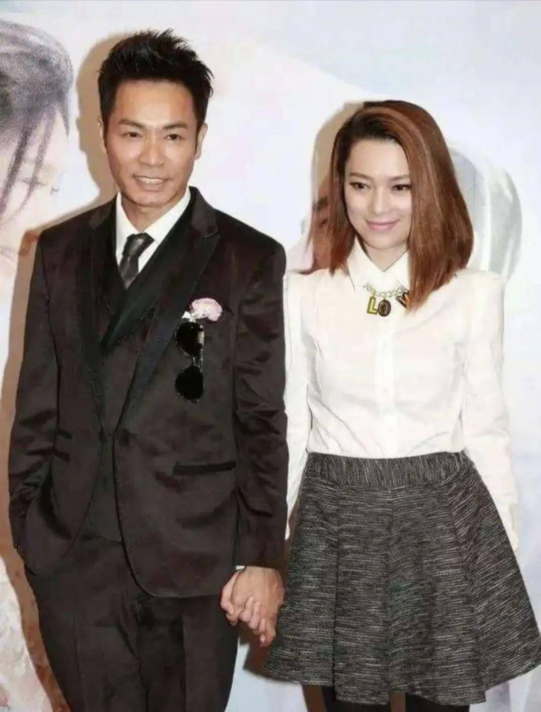 香港演员郭晋安和妻子欧倩怡宣布离婚，两年前就已分居生活，不再相信一爱情