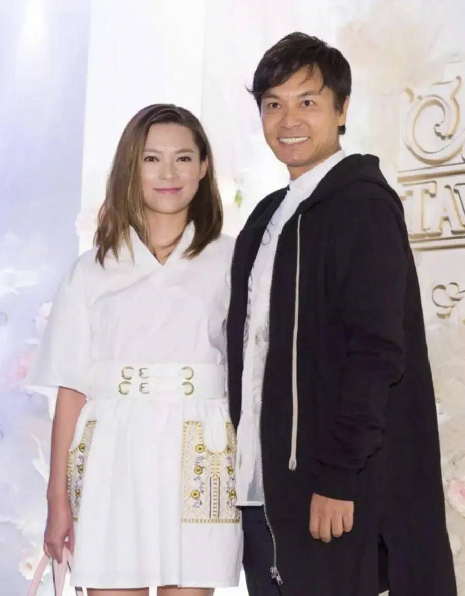 香港演员郭晋安和妻子欧倩怡宣布离婚，两年前就已分居生活，不再相信一爱情