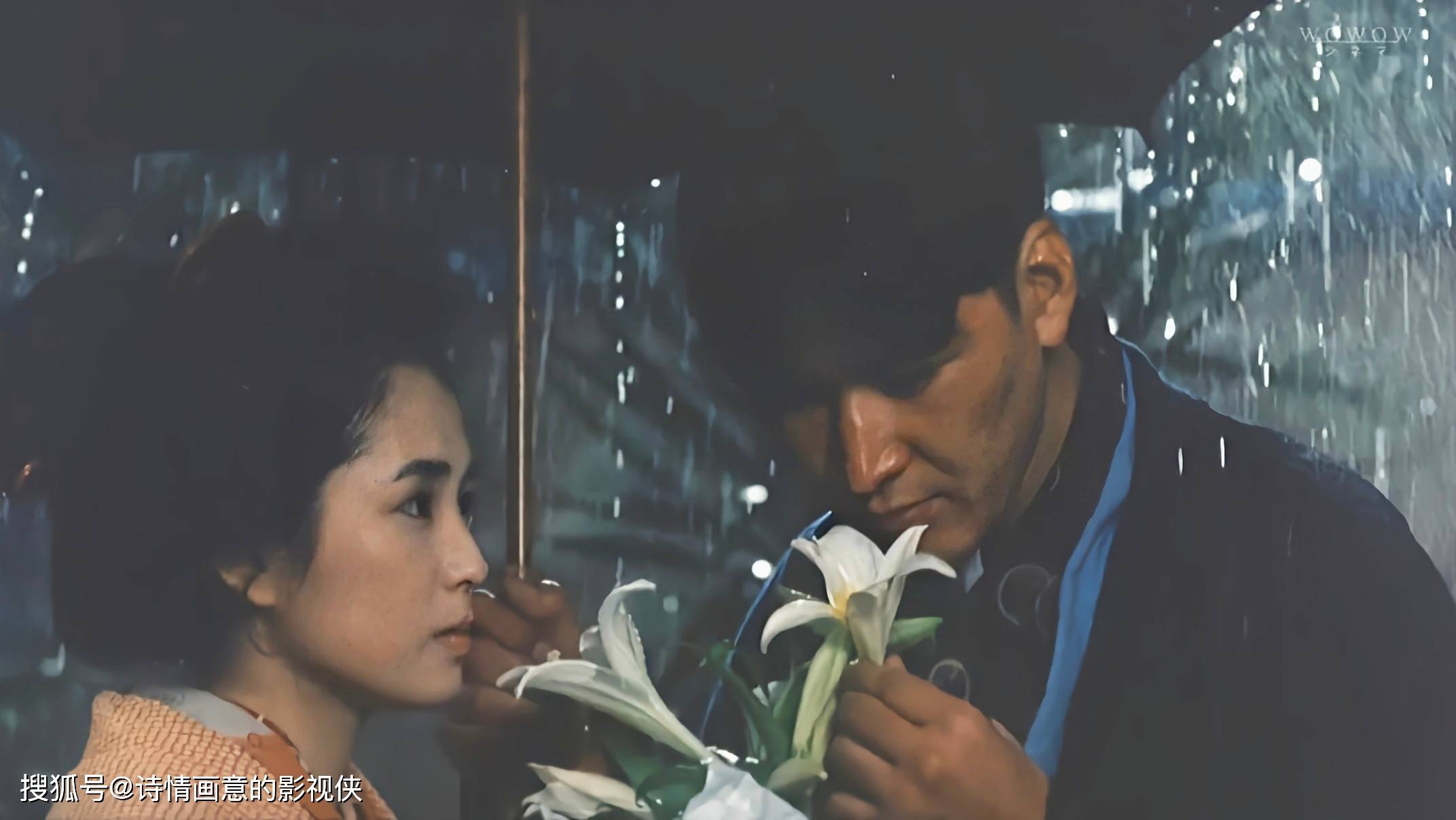 《其后》：明治末年的爱情挽歌，森田芳光镜头下的情感纠葛